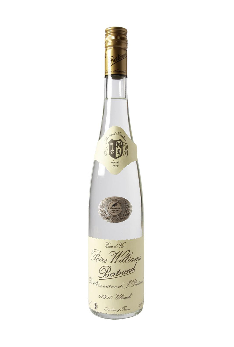 Bertrand Eau de Vie de Poire William (Williams Pear Spirit)
