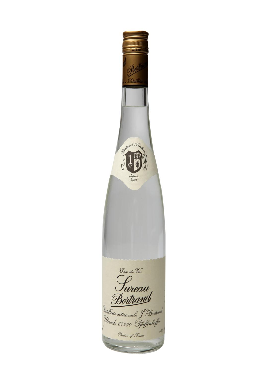 Bertrand Eau de Vie de Fleur de Sureau (Elderflower Spirit)