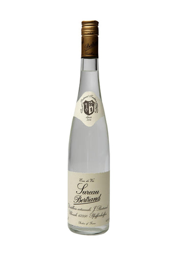 Bertrand Eau de Vie de Fleur de Sureau (Elderflower Spirit)