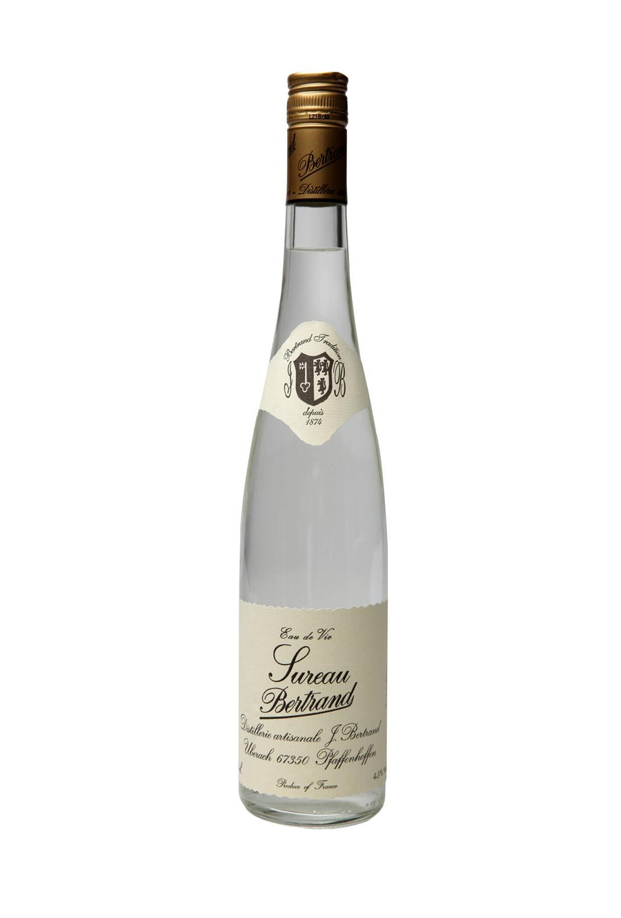 Bertrand Eau de Vie de Fleur de Sureau (Elderflower Spirit)