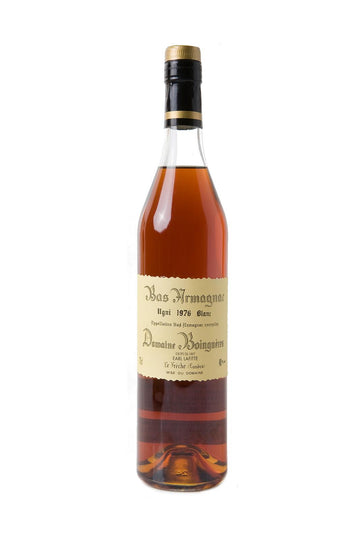 Boingneres Bas-Armagnac 1976