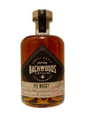 Backwoods Distilling Co. Rye Whisky
