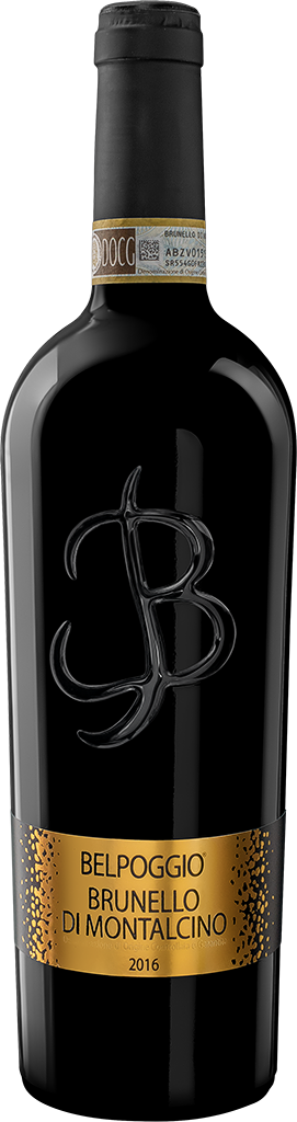 Belpoggio Brunello di Montalcino 2016