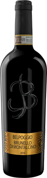 Belpoggio Brunello di Montalcino 2016