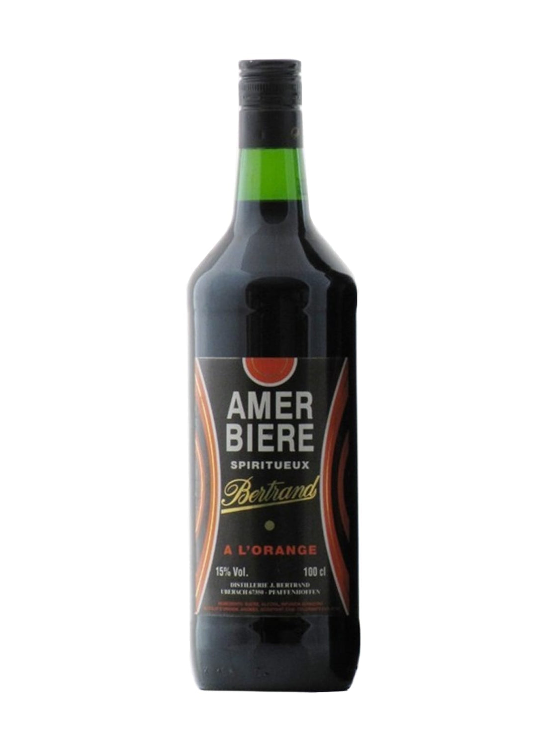 Bertrand Amer Biere (Bitter Orange Aperitif)