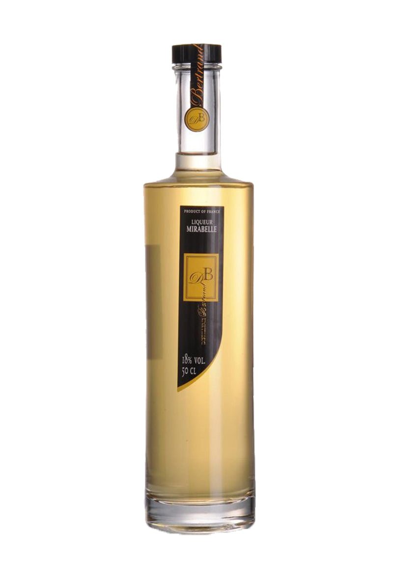 Bertrand Liqueur de Mirabelle (Cherry Plum)