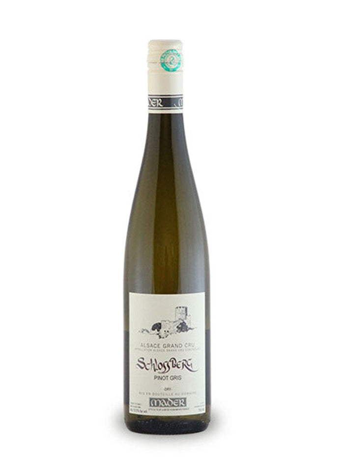 Mader Dry Pinot Gris GC Schlossberg 2020