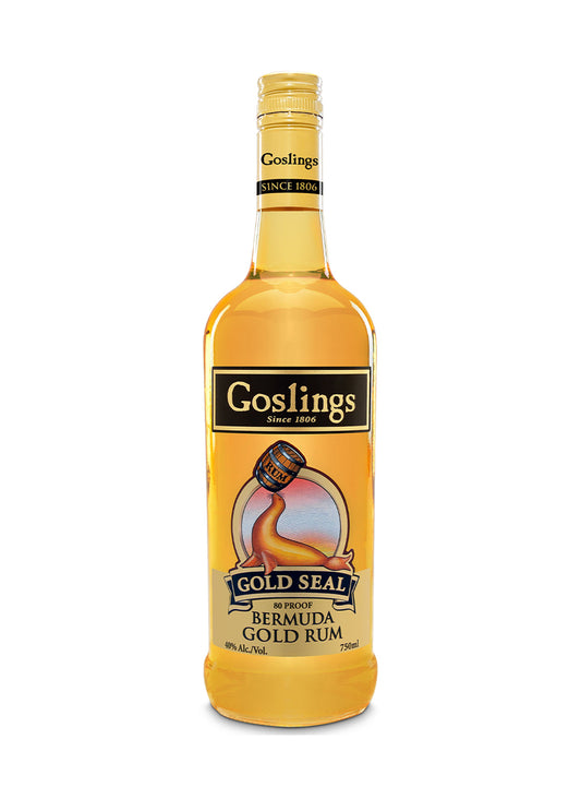 Goslings Gold Rum