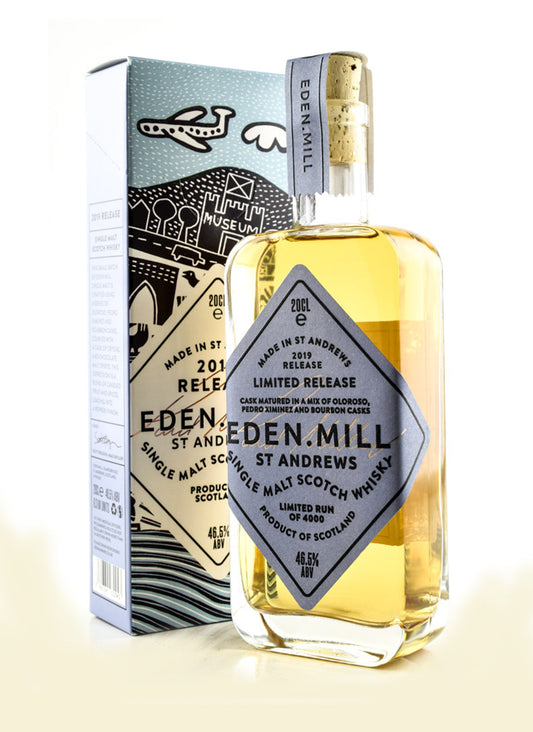 Eden Mill Single Malt 2019 200ml