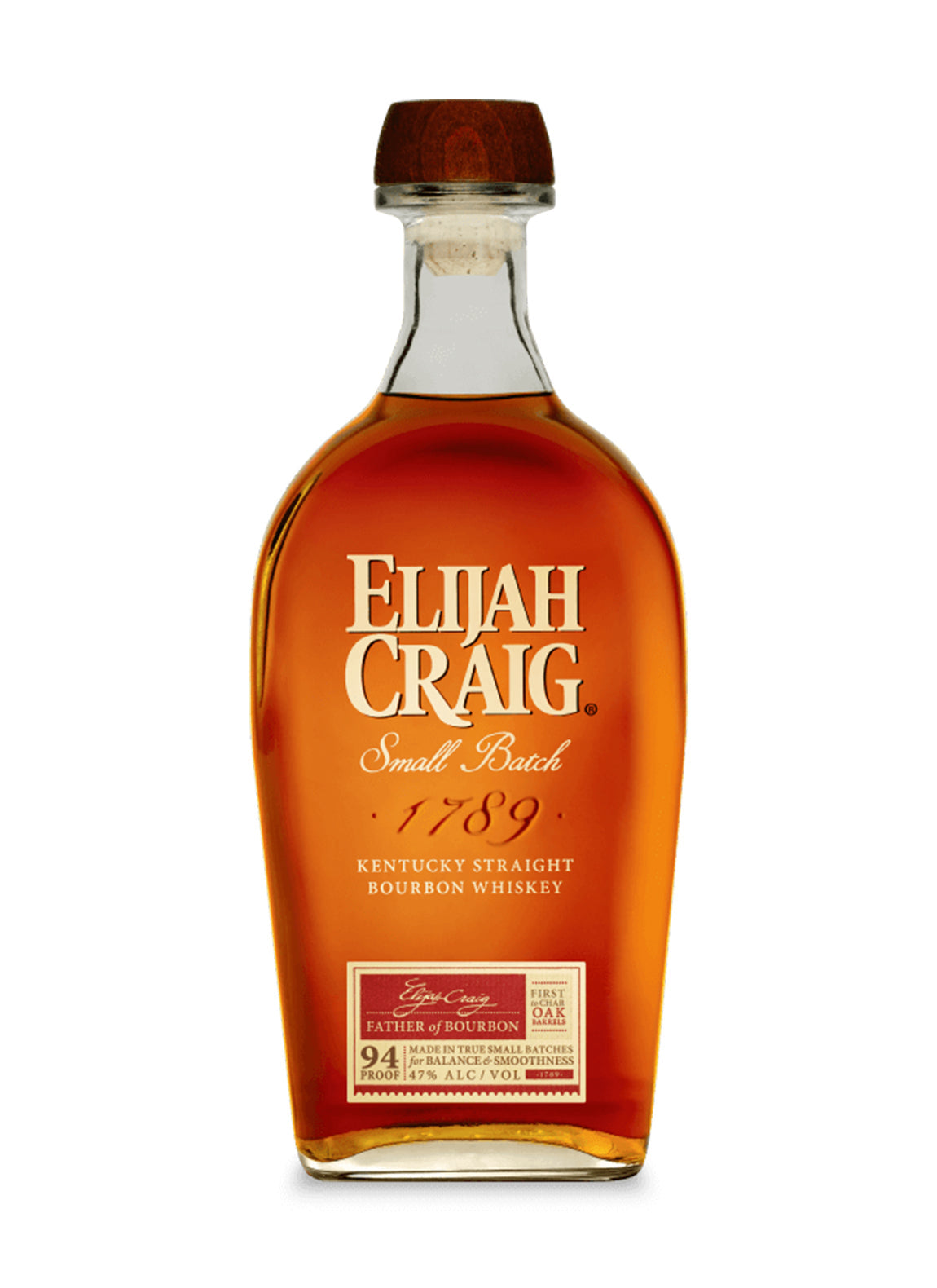 Elijah Craig Small Batch Bourbon