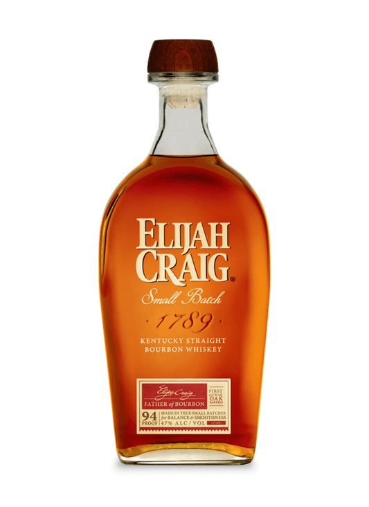 Elijah Craig Small Batch Bourbon