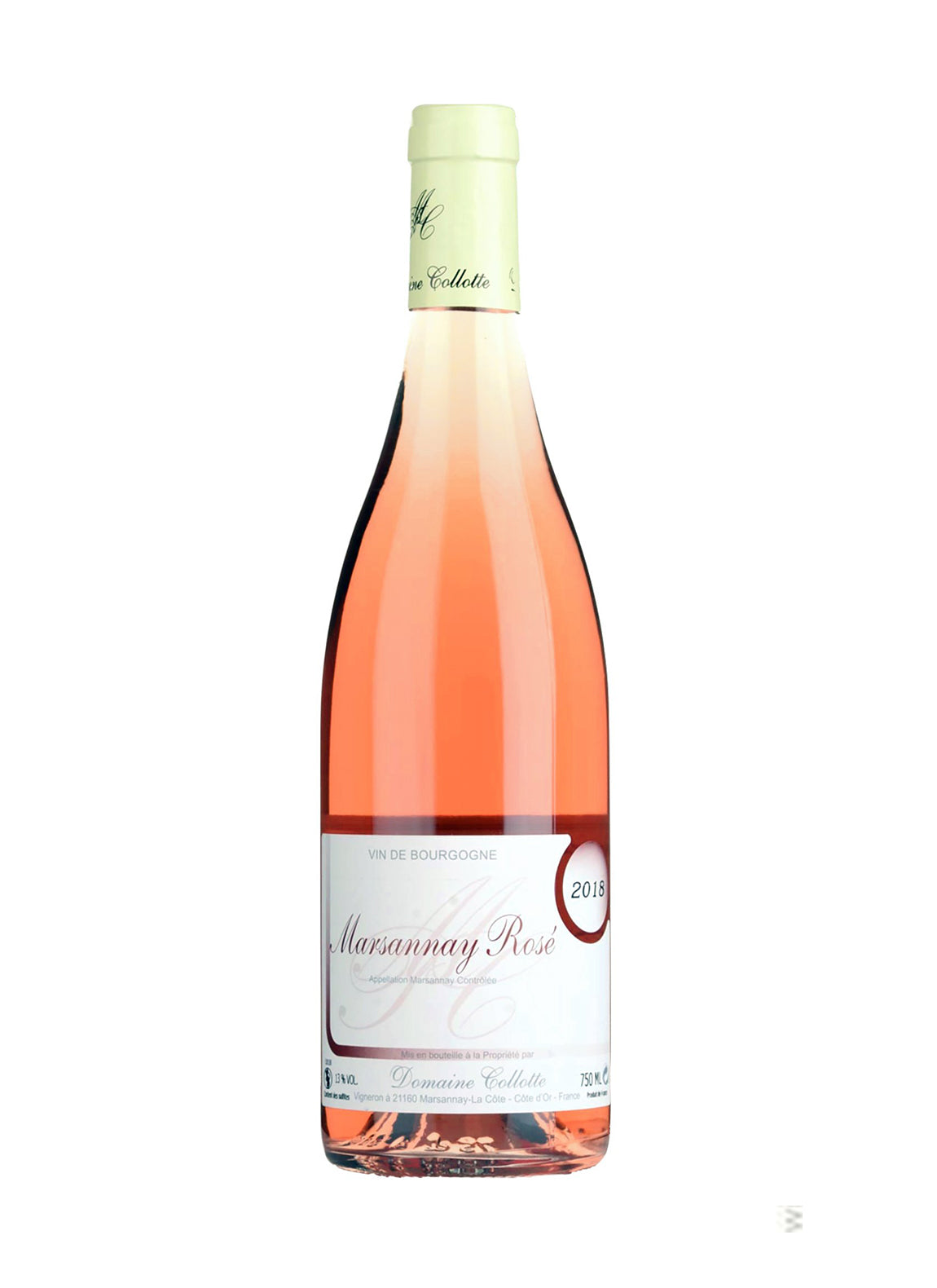 Collotte Marsannay Rose 2019