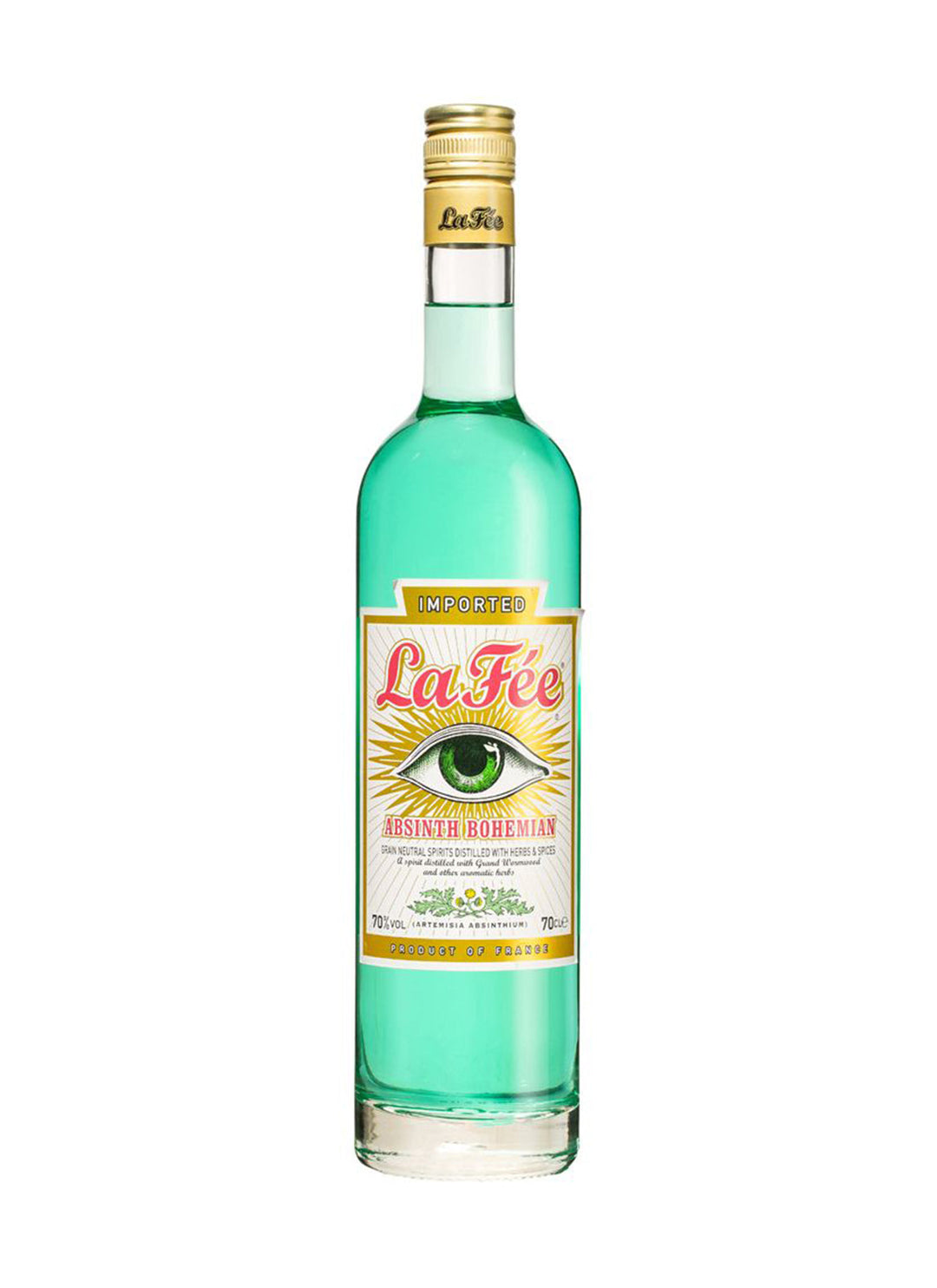 La Fee Bohemian Absinthe