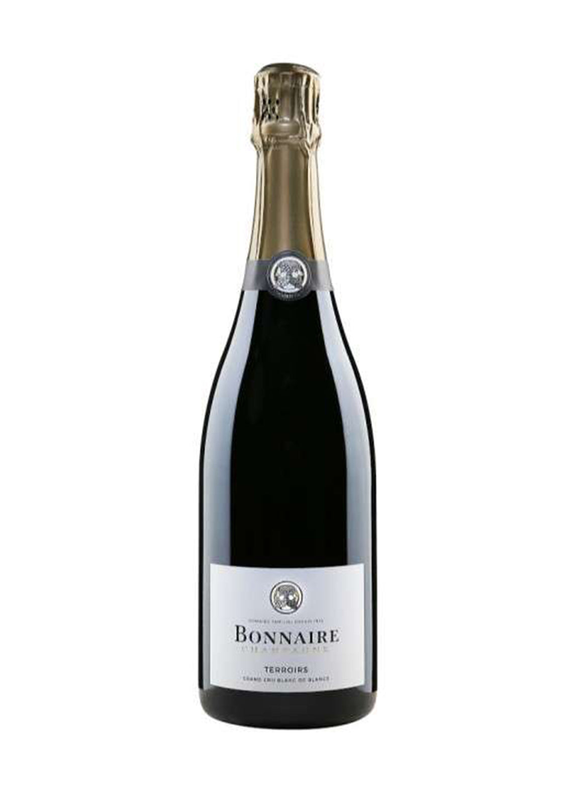 Bonnaire Terroirs Grand Cru Blanc de Blancs NV