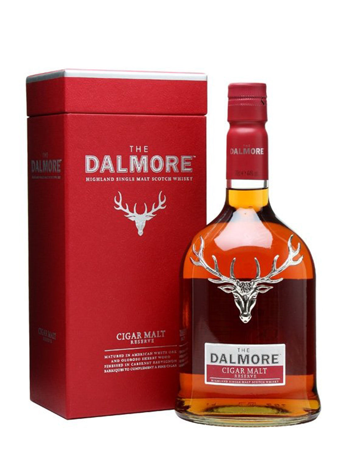 Dalmore Cigar Malt Reserve