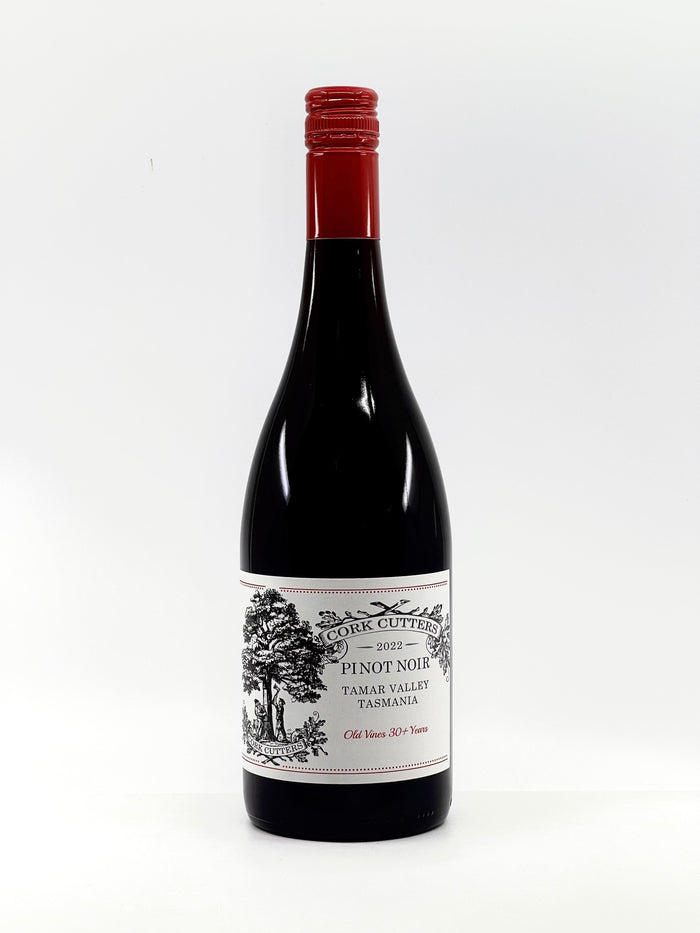Cork Cutters Pinot Noir 2022