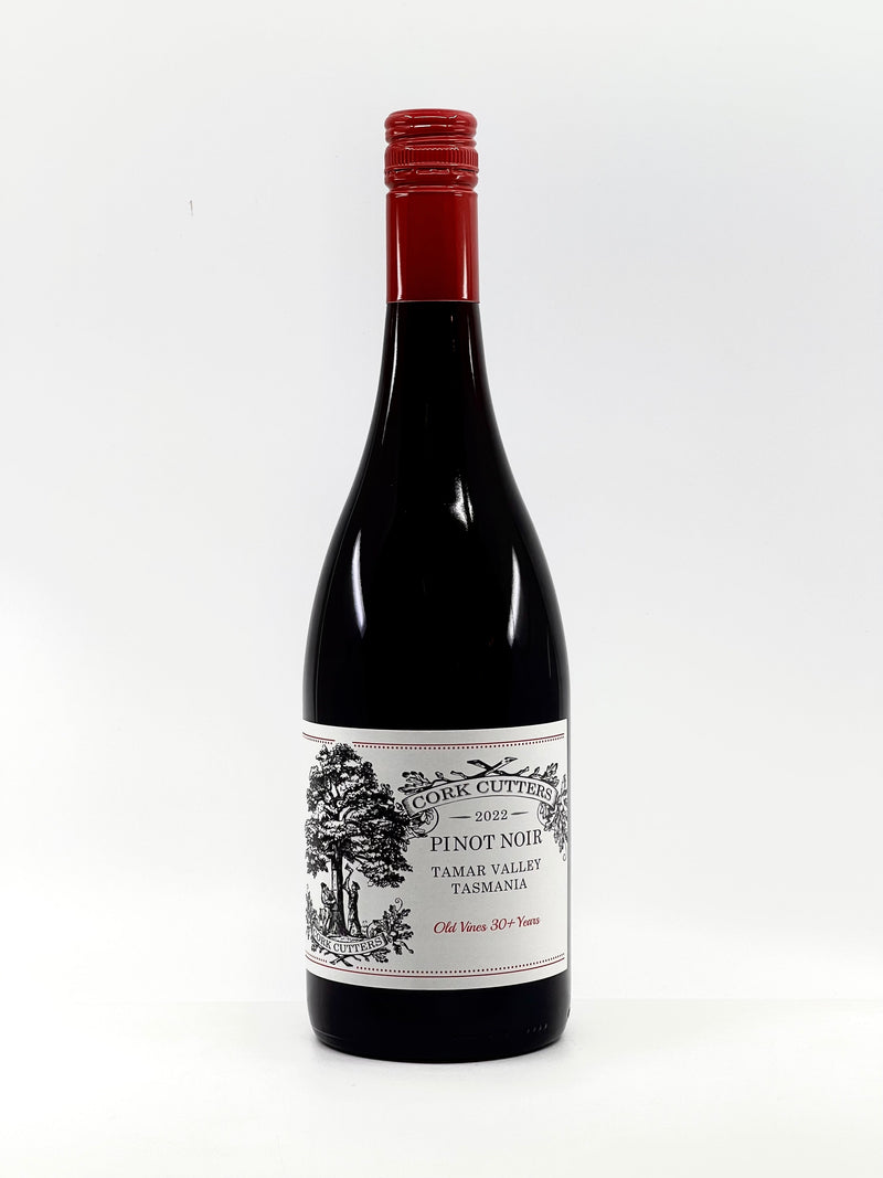 Cork Cutters Pinot Noir 2022