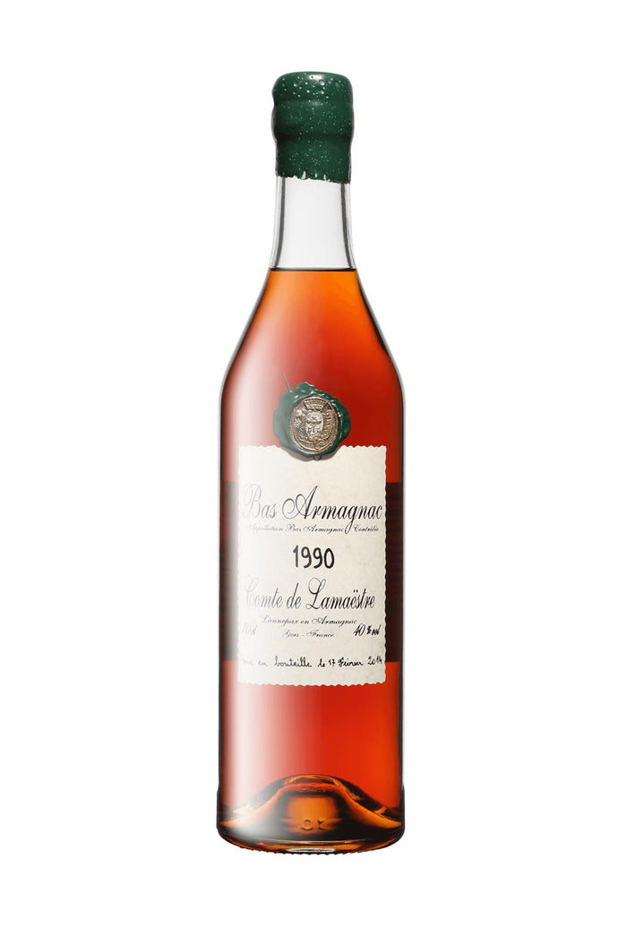 Comte de Lamaestre Bas-Armagnac 1990