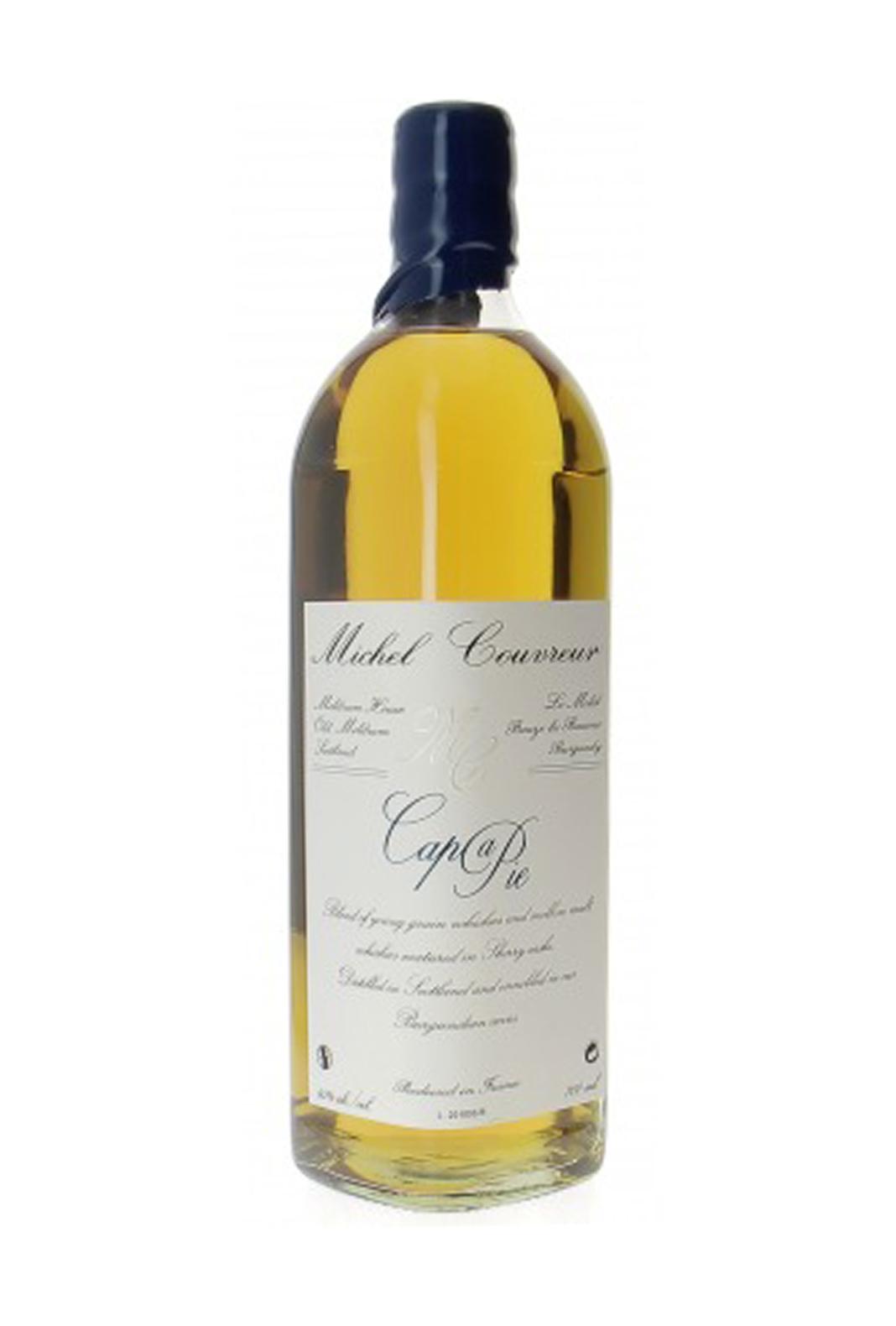 Michel Couvreur Cap a Pie Whisky Blend