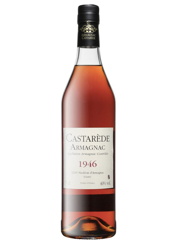 Castarède Armagnac 1946