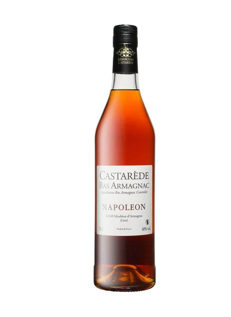 Castarede Armagnac Napoleon 15 Years