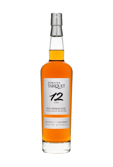 Domaine Tariquet Bas-Armagnac (Folle Blanche) 12 Years