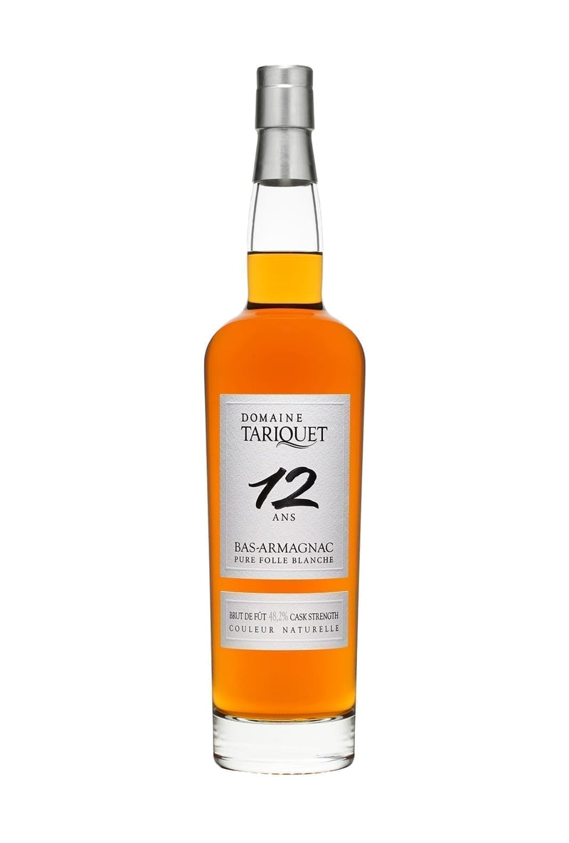 Domaine Tariquet Bas-Armagnac (Folle Blanche) 12 Years