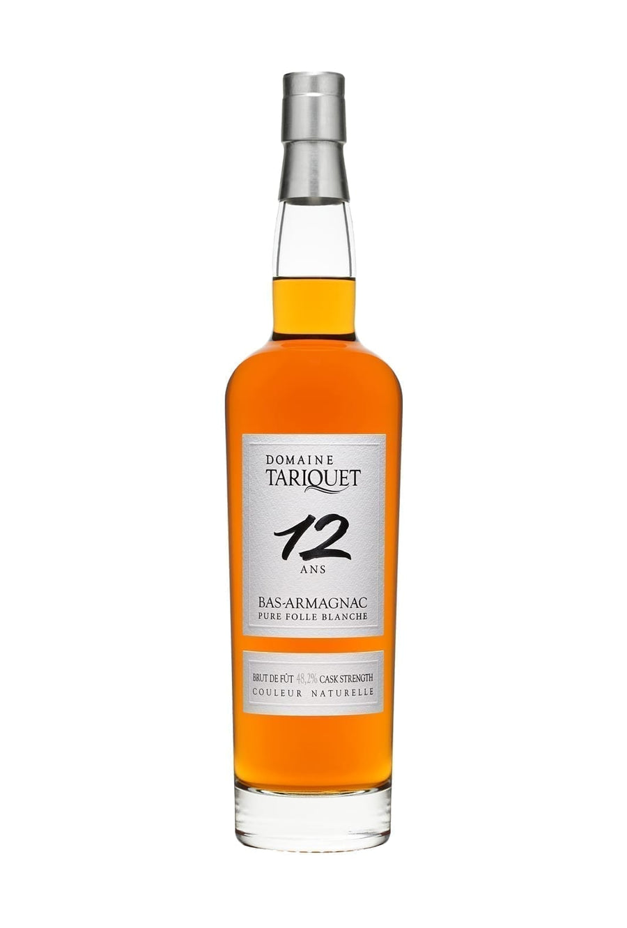 Domaine Tariquet Bas-Armagnac (Folle Blanche) 12 Years
