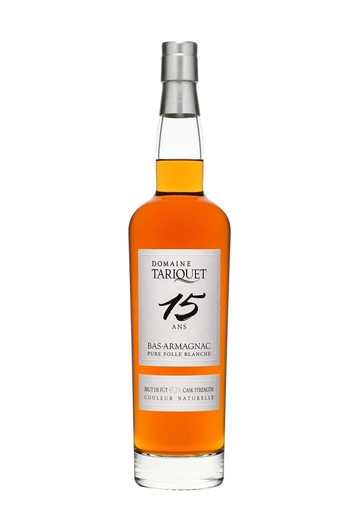 Domaine Tariquet Bas-Armagnac (Folle Blanche) 15 Years