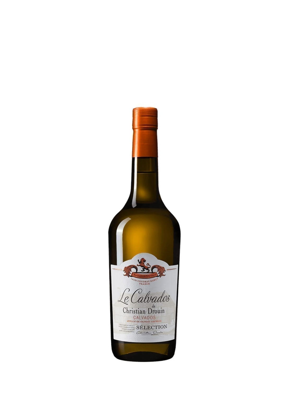 Christian Drouin Selection Calvados 350ml