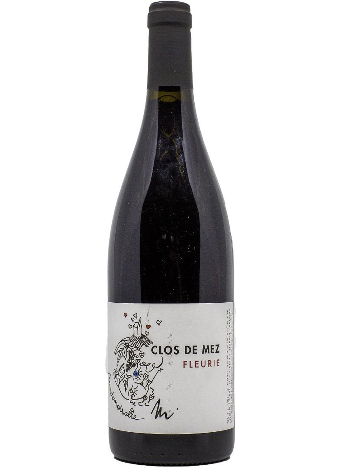 Clos de Mez Fleurie 2018