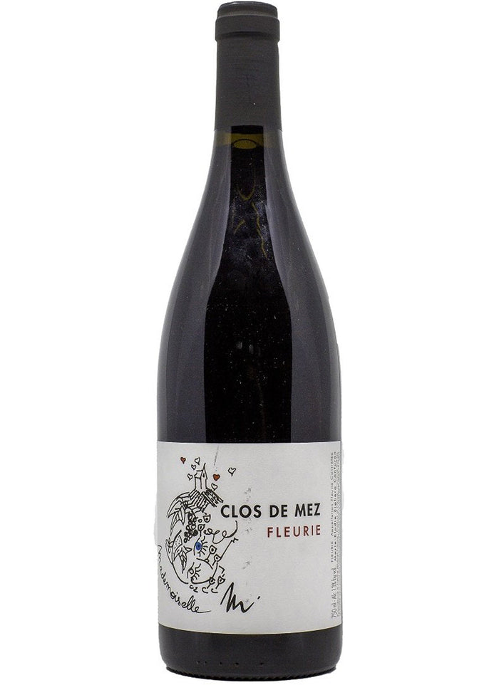 Clos de Mez Fleurie 2018