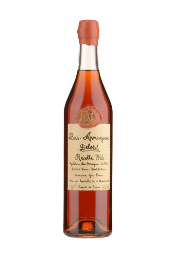 Delord Bas-Armagnac 1964