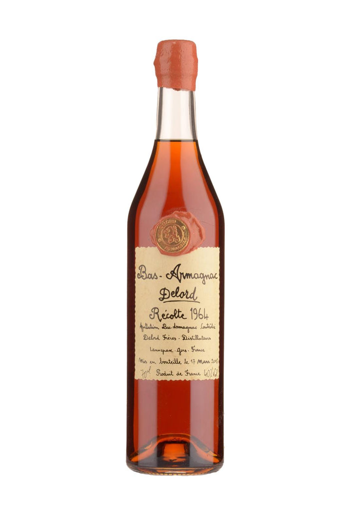 Delord Bas-Armagnac 1964