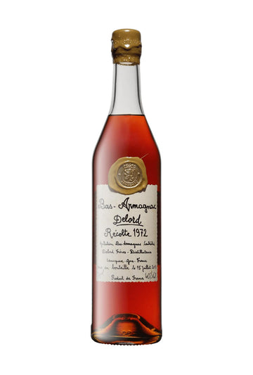 Delord Bas-Armagnac 1972
