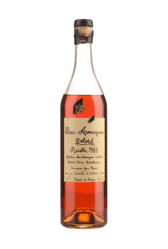 Delord Bas-Armagnac 1988