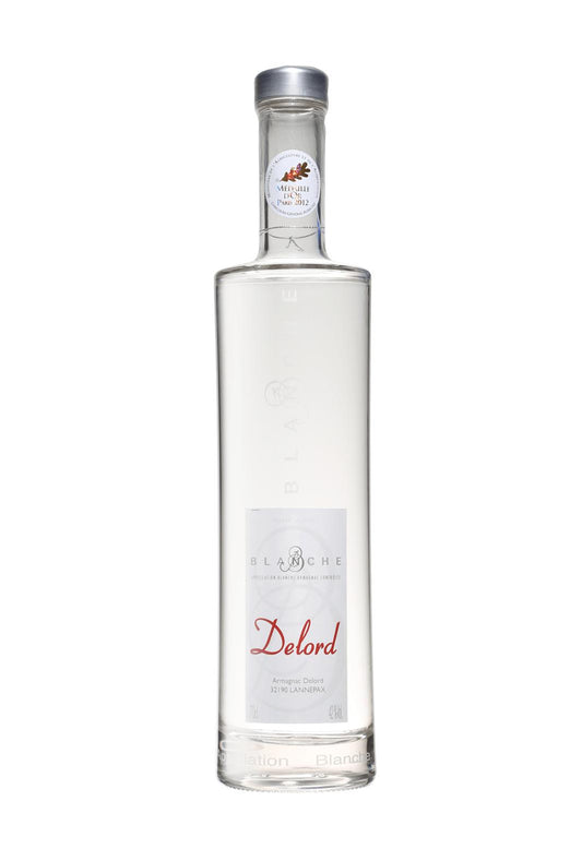 Delord Blanche d'Armagnac (clear, non-aged)