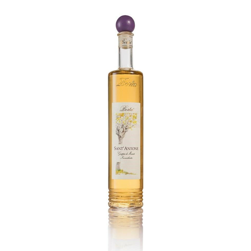 Berta Sant'Antone Moscato Grappa