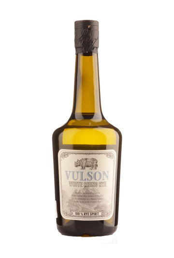 Domaine Des Hautes Glaces Rye Whisky Vulson 'White Rhino'