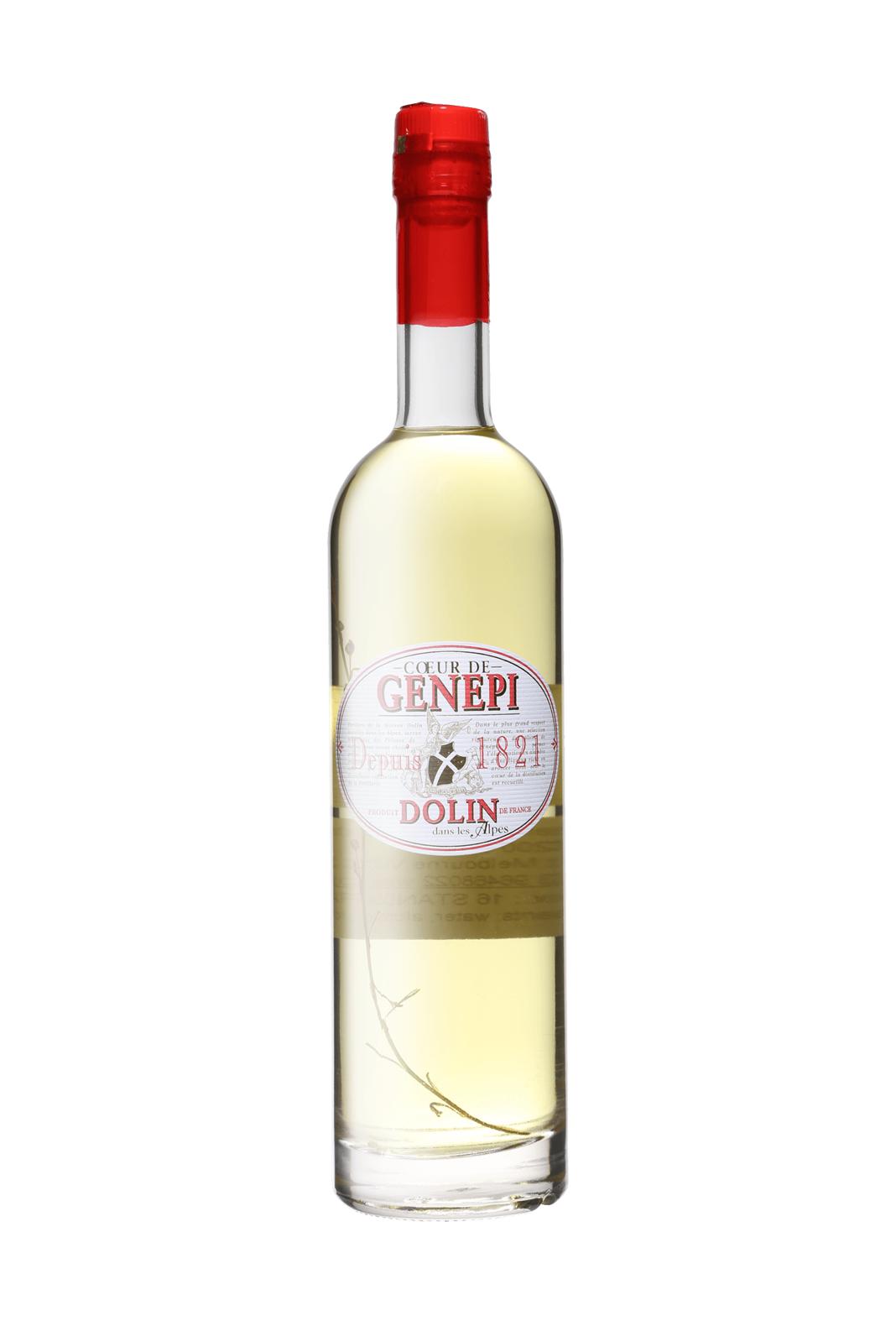 Dolin Liqueur de Genepi (Artemisia Glacii)