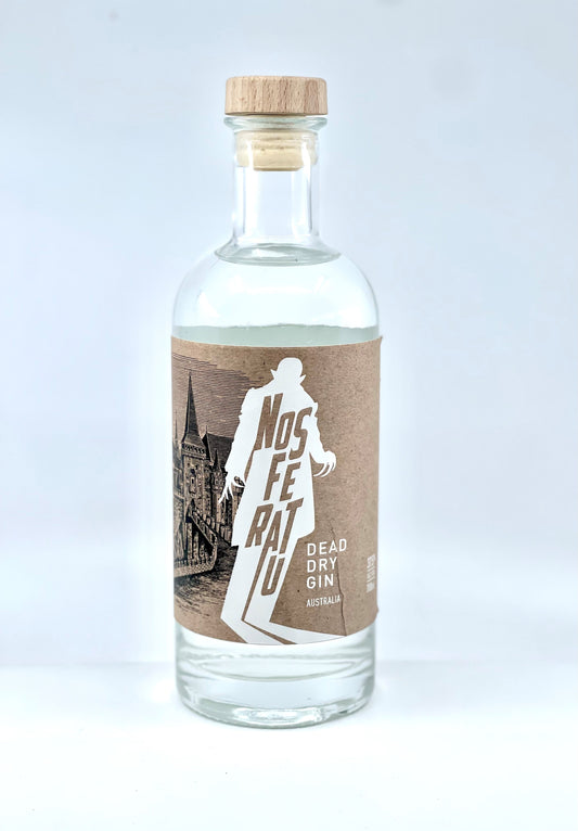 Nosferatu Dead Dry Gin 700ml