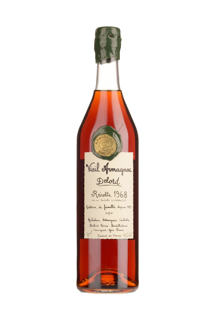 Delord 1968 Bas Armagnac