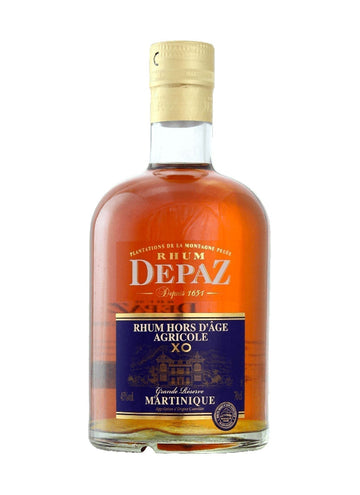 Depaz Rum Agricole XO 12 Years
