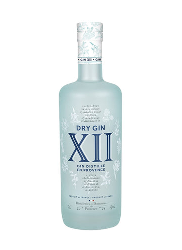 Distilleries et Domaines de Provence GIN XII Dry gin