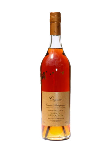 Dudognon Grand Champagne Cognac 60 Years Paulin