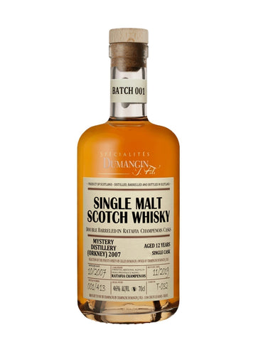 Dumangin Batch 001 Single Malt Scotch Whisky