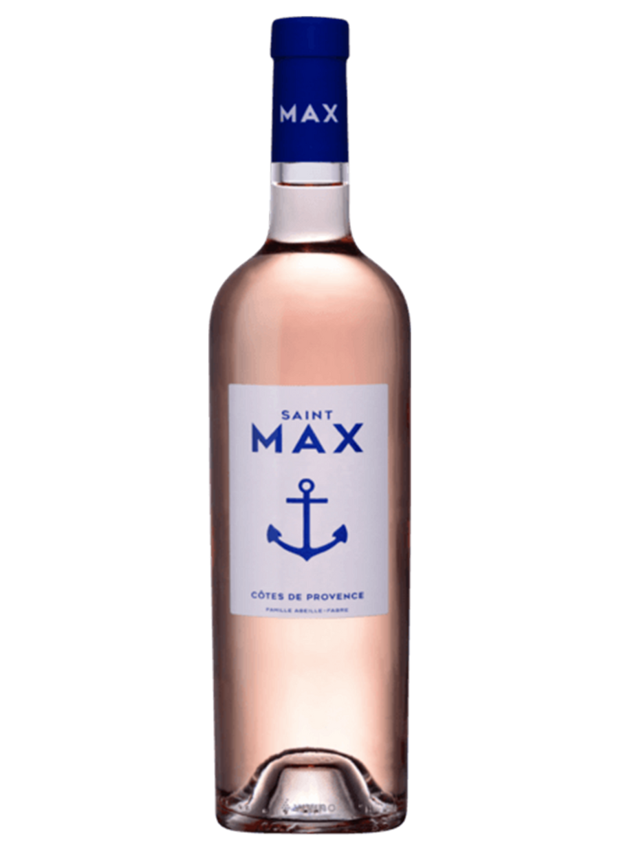 Saint Max Rose Cotes de Provence 2019