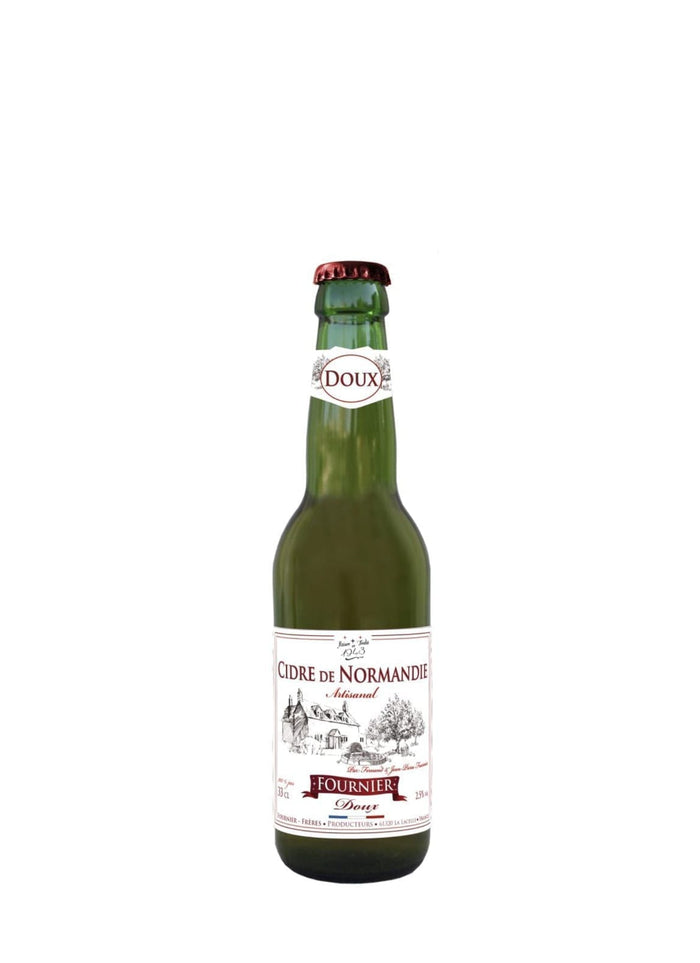 Fournier Doux Cidre de Normandie Artisanal (Sweet Apple Cider)