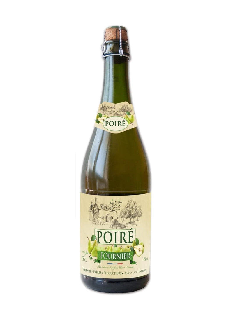 Fournier Poire (Pear Cider)