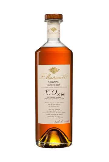 Frederic Mestreau Cognac XO No. 08 Borderies (Grosperrin Selection) 8-25 Years Gift Box